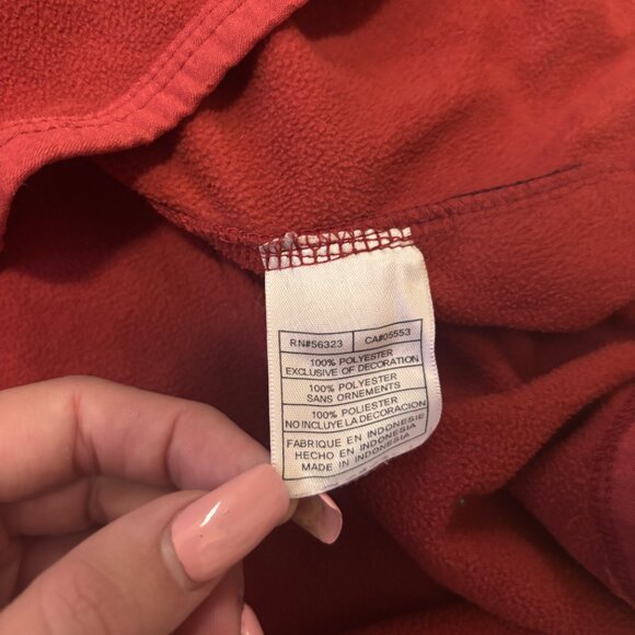 VTG 90s Alabama Authentic NIKE Sweatshirt Mens XL Crimson Red Cozy Long Sleeve - Picture 5 of 8